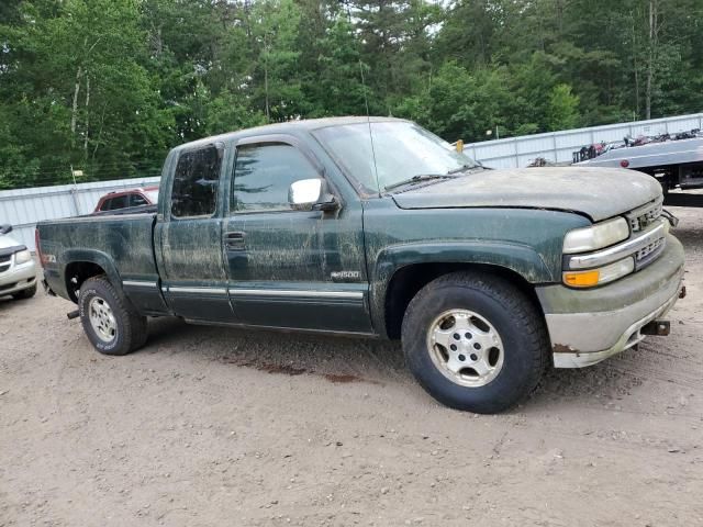 2002 Chevrolet Silverado K1500