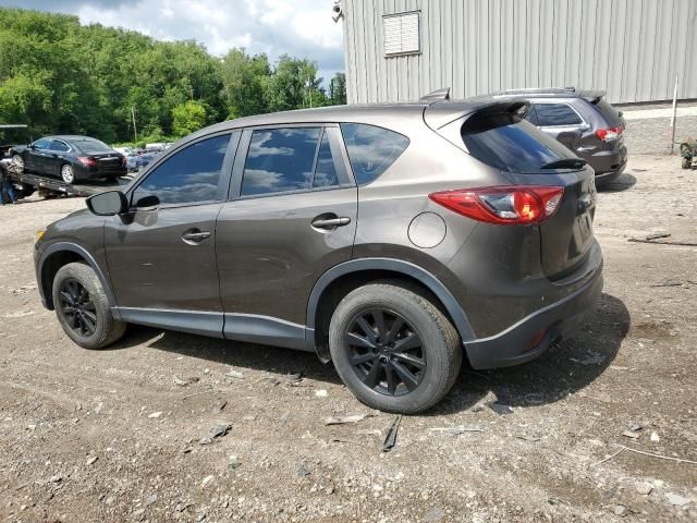 2016 Mazda CX-5 Sport