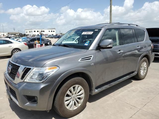 2018 Nissan Armada SV