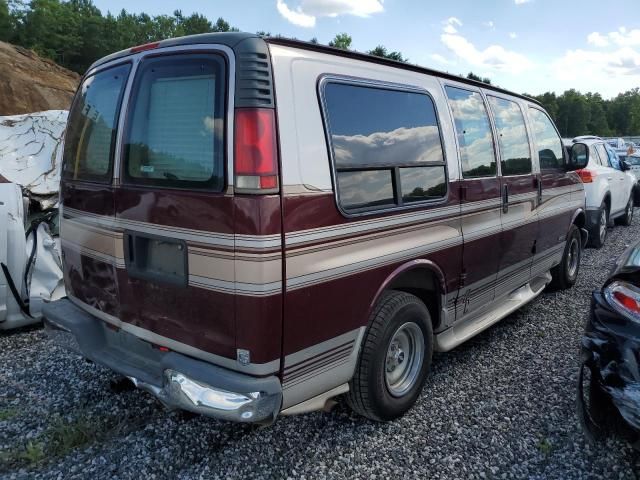 1999 Chevrolet Express G1500