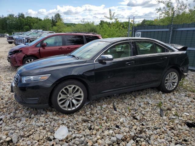 2018 Ford Taurus Limited