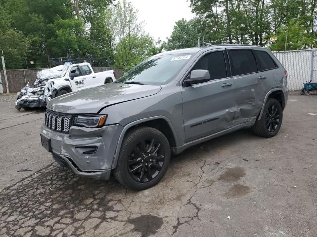 2021 Jeep Grand Cherokee Laredo