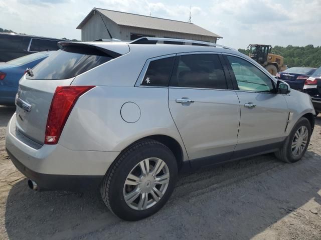 2011 Cadillac SRX Luxury Collection