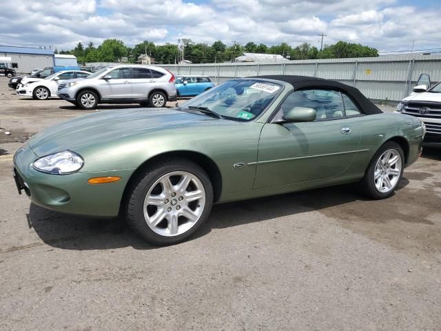 2000 Jaguar XK8