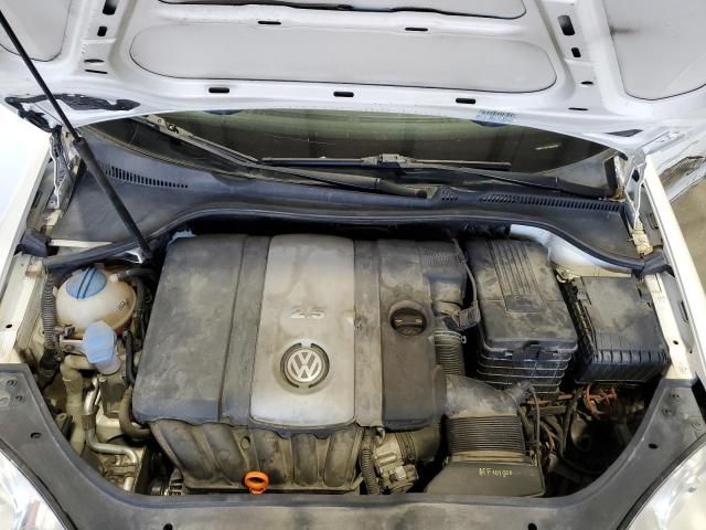 2007 Volkswagen Jetta Wolfsburg