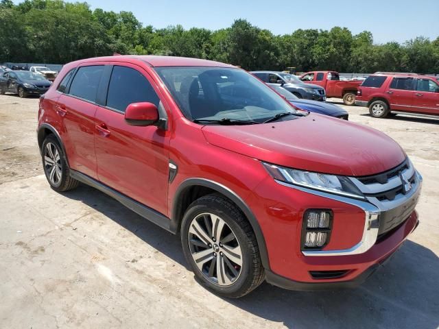 2020 Mitsubishi Outlander Sport ES