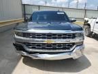 2018 Chevrolet Silverado C1500 LTZ