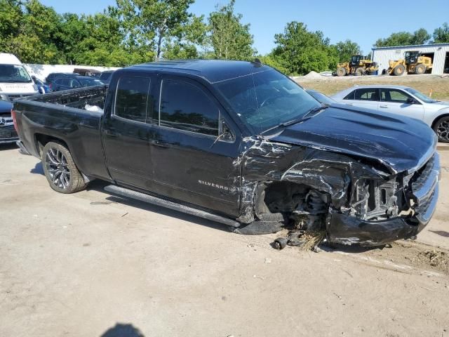 2019 Chevrolet Silverado LD K1500 LT