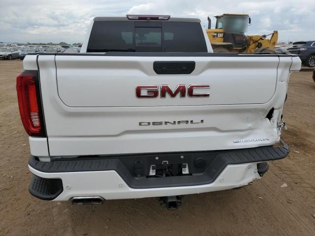 2019 GMC Sierra K1500 Denali