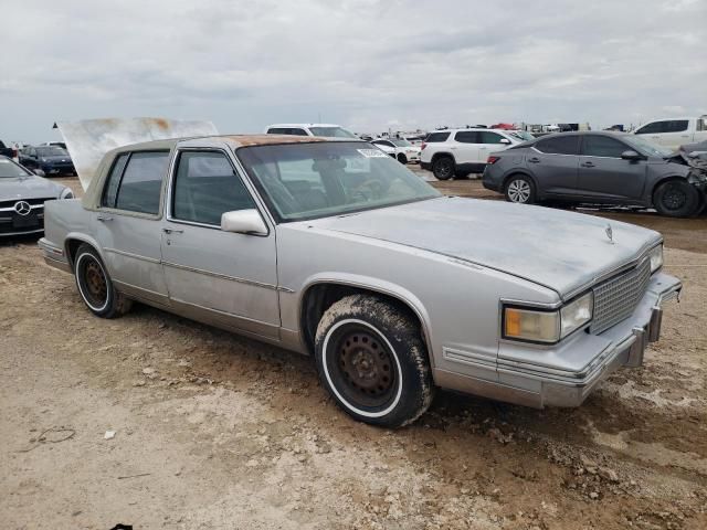 1987 Cadillac Fleetwood Delegance