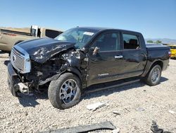 Toyota Tundra Crewmax Limited salvage cars for sale: 2012 Toyota Tundra Crewmax Limited