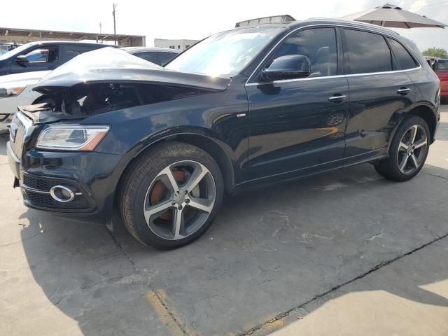 2016 Audi Q5 Premium Plus S-Line