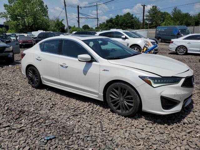 2020 Acura ILX Premium A-Spec