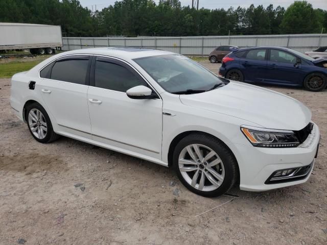 2017 Volkswagen Passat SE