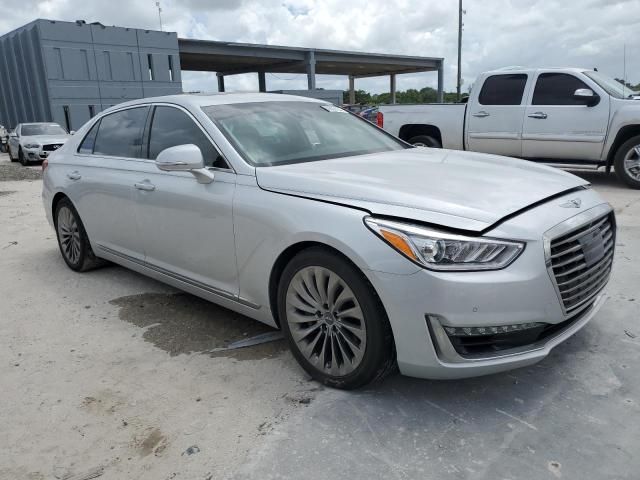 2017 Genesis G90 Premium