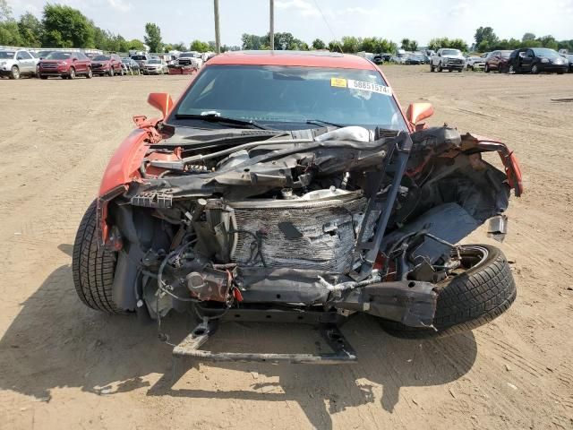 2010 Chevrolet Camaro SS