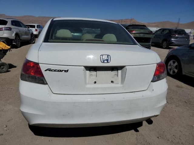 2010 Honda Accord LX