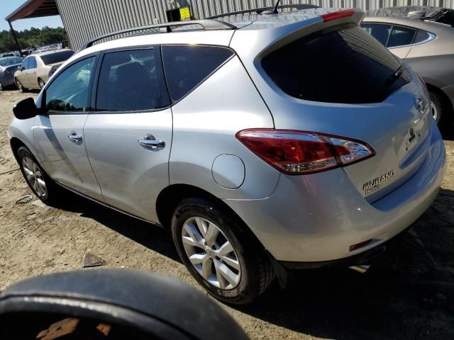 2013 Nissan Murano S