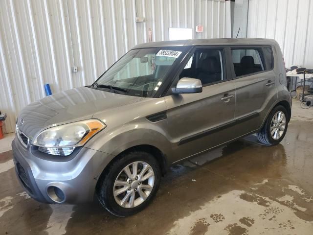 2012 KIA Soul +