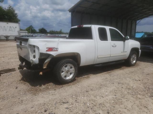 2012 Chevrolet Silverado C1500 LT