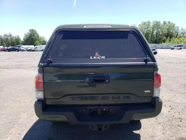 2021 Toyota Tacoma Double Cab