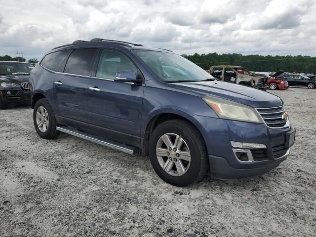 2013 Chevrolet Traverse LT