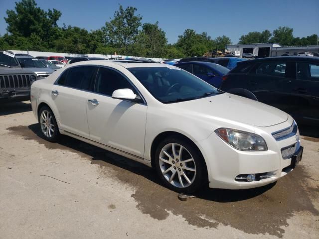 2011 Chevrolet Malibu LTZ