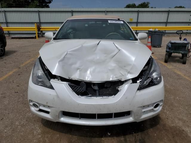 2008 Toyota Camry Solara SE