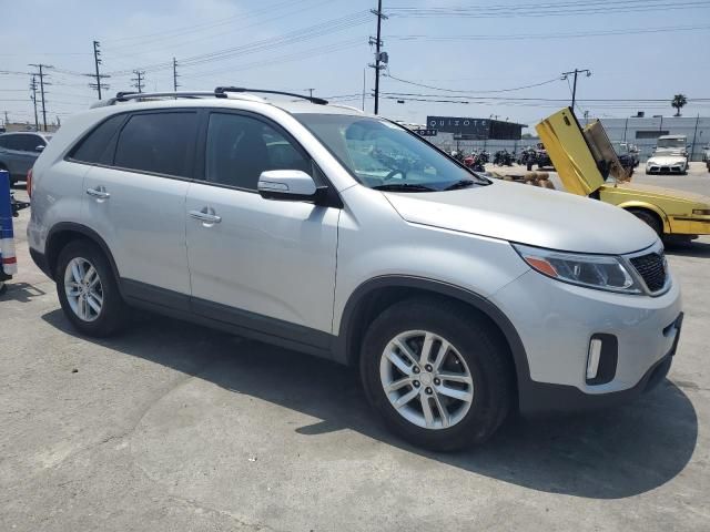 2014 KIA Sorento LX