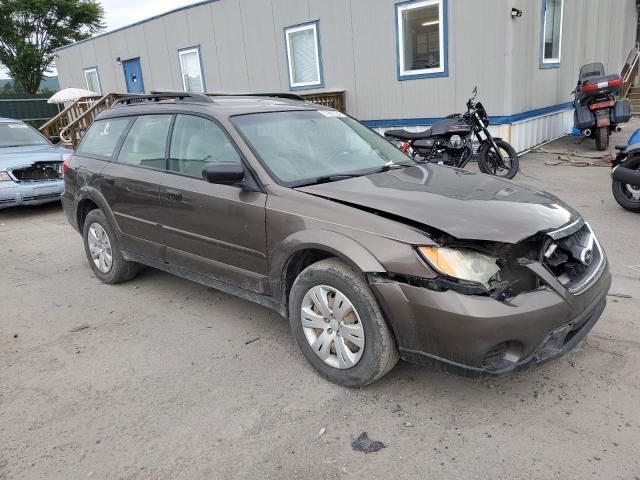 2009 Subaru Outback