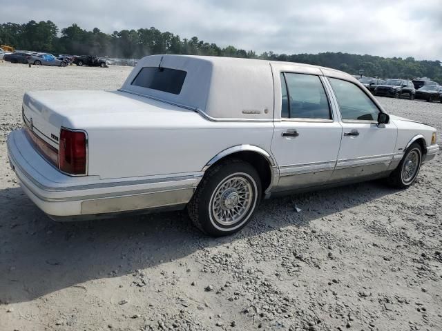 1994 Lincoln Town Car Signature