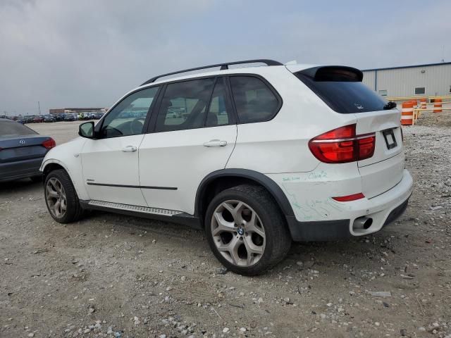 2011 BMW X5 XDRIVE35I