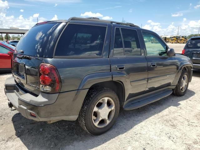 2004 Chevrolet Trailblazer LS