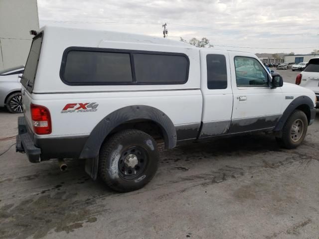 2006 Ford Ranger Super Cab