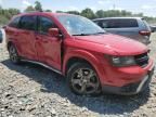 2017 Dodge Journey Crossroad