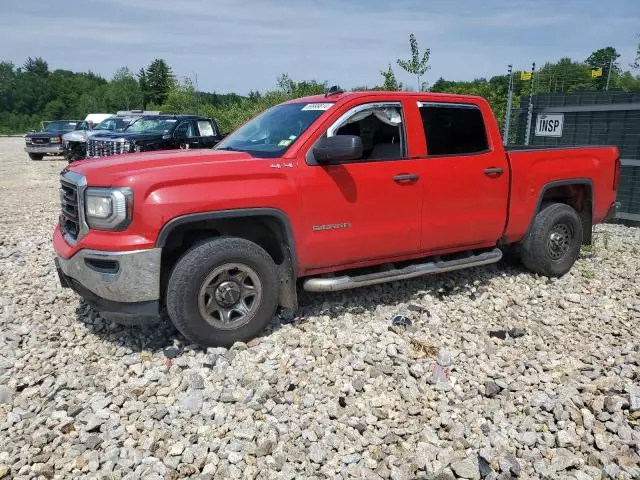 2016 GMC Sierra K1500