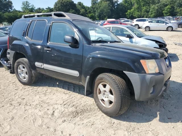 2006 Nissan Xterra OFF Road