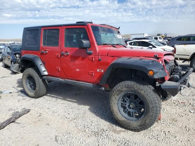 2008 Jeep Wrangler Unlimited X