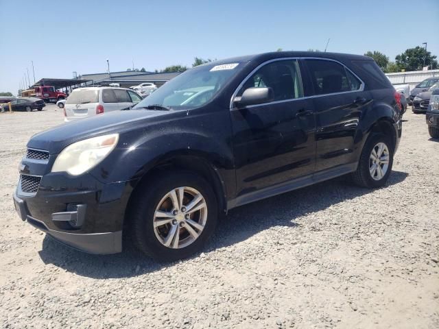 2011 Chevrolet Equinox LS