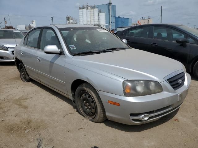 2004 Hyundai Elantra GLS