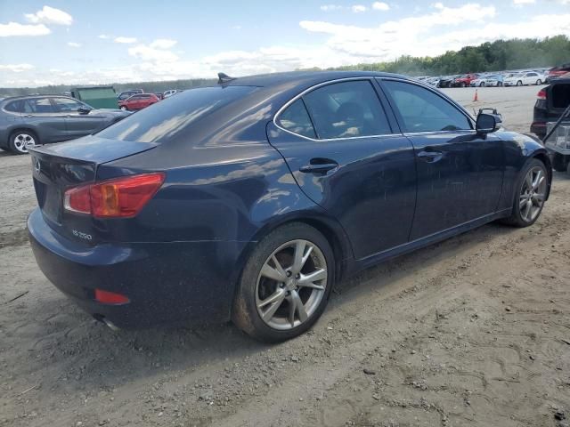 2009 Lexus IS 250