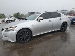 Salvage cars for sale from Copart Lebanon, TN: 2013 Lexus GS 350