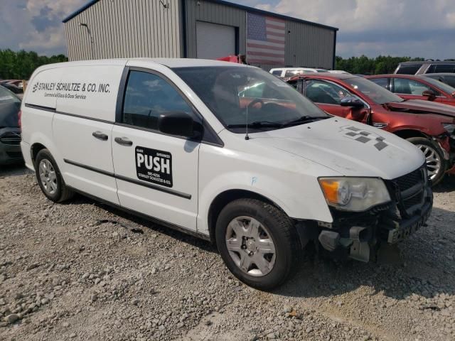 2013 Dodge RAM Tradesman