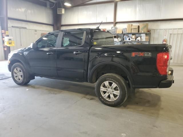 2020 Ford Ranger XL