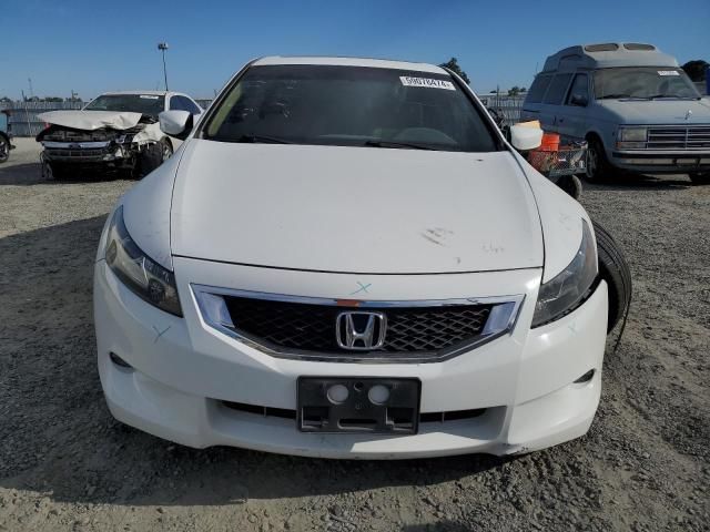 2010 Honda Accord EXL