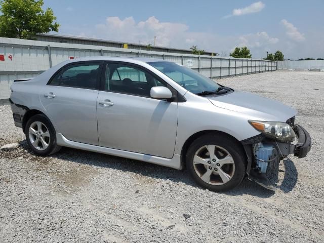 2011 Toyota Corolla Base