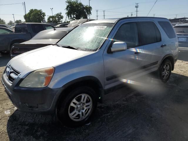 2003 Honda CR-V EX