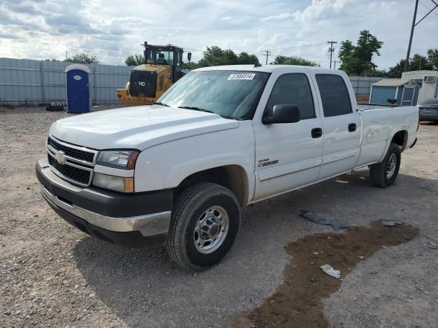 2007 Chevrolet Silverado C2500 Heavy Duty