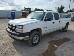 Run And Drives Cars for sale at auction: 2007 Chevrolet Silverado C2500 Heavy Duty