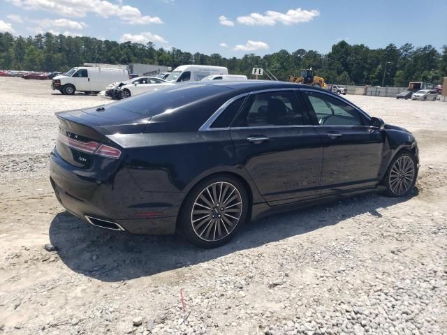 2015 Lincoln MKZ Hybrid